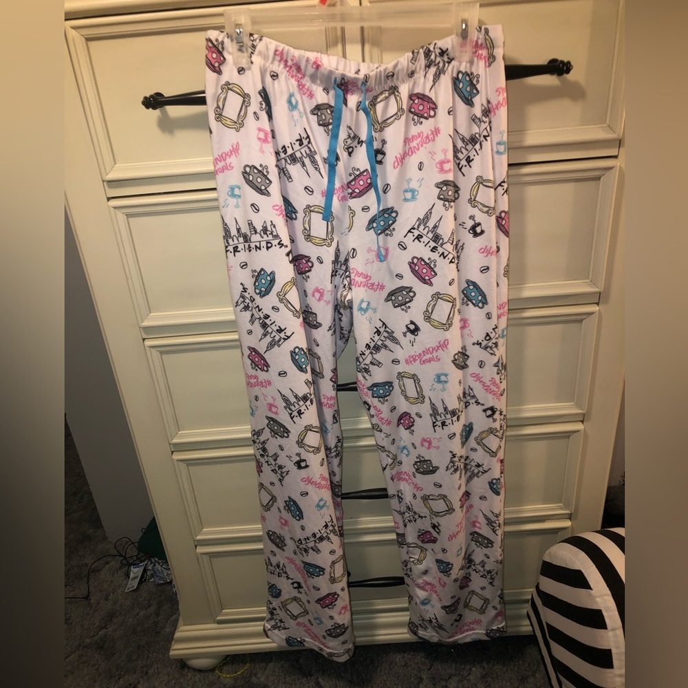 Friends pj pants